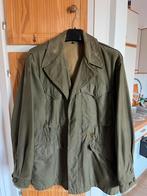 US WW2 M1943 field jacket 38L 1943 gedateerd, Verzamelen, Ophalen of Verzenden, Landmacht, Amerika, Kleding of Schoenen