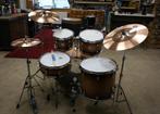 drumstel: gretsch catalina ash sun burst 22/10/12/16/14sn, Muziek en Instrumenten, Gebruikt, Jouwdrumstel@gmail.com, Ophalen, Overige merken