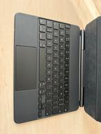 Ipad pro 11 inch magic keyboard, Ophalen of Verzenden, Zo goed als nieuw, 11 inch, Bescherming voor- en achterkant