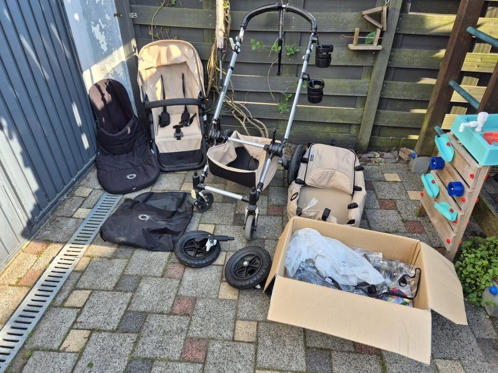 Bugaboo Cameleon kinderwagen set, Ophalen, Gebruikt, Bugaboo
