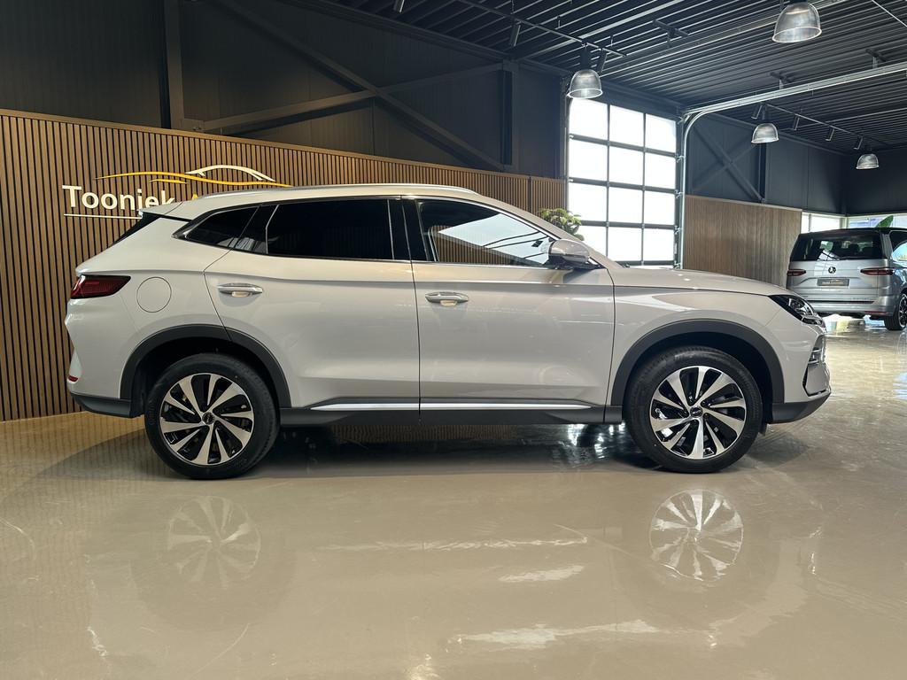 BYD SEAL U 1.5 DM-i FWD Comfort | Long Range 125 km | Fabrie, Auto's, BYD, Seal U, Gebruikt, 218 pk, Bedrijf