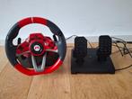 HORI Mario Kart Racing Wheel Pro voor Nintendo Switch, 1 speler, Racen en Vliegen, Eén computer, Ophalen of Verzenden