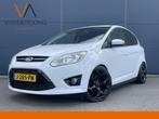 Ford C-Max 1.6 EcoBoost Lease Edt | Clima | Cruise | Sony, Voorwielaandrijving, Stof, Gebruikt, 4 cilinders