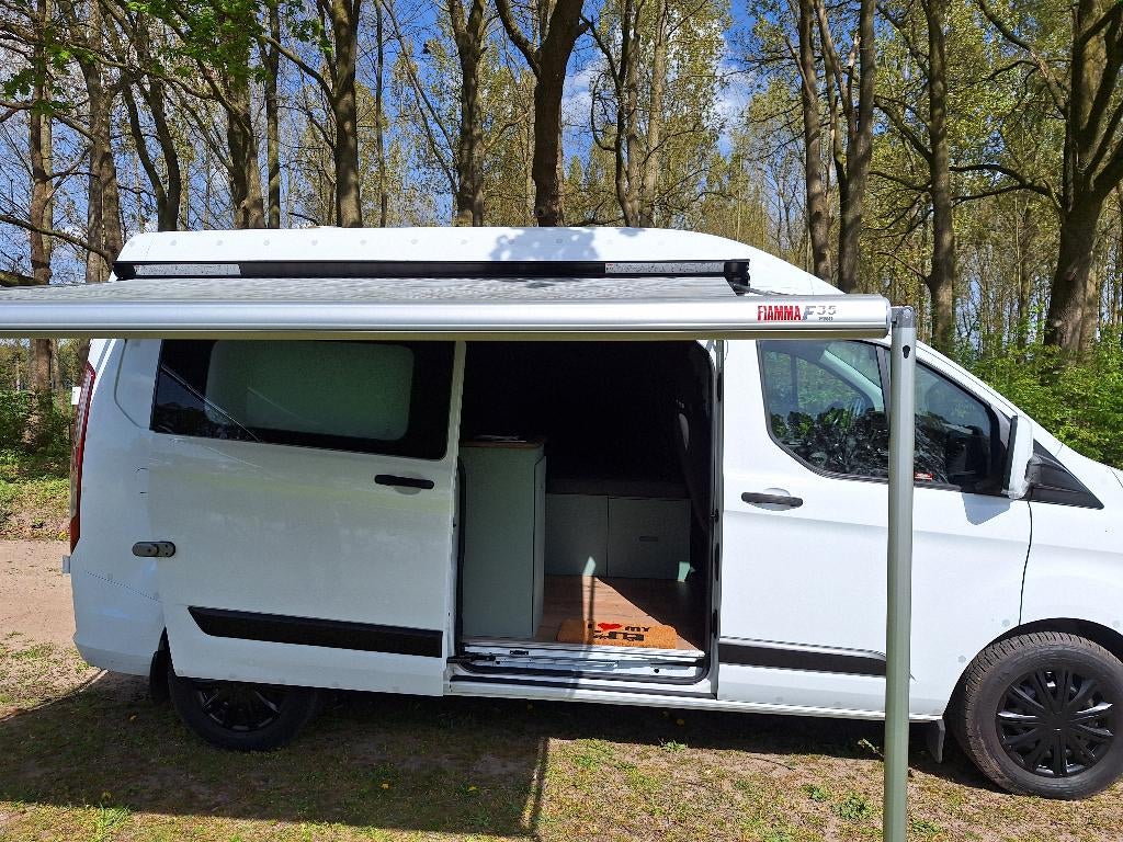 Caravans And Camping Ford