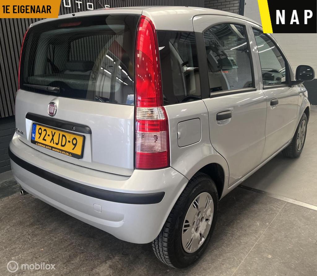 Fiat Panda 1.2 Classic 1e Eigenaar - NAP - Distr. Verv., Auto's, Fiat, Euro 5, Stof, Gebruikt, Origineel Nederlands