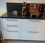 kitchen, Ophalen, Wit, Zo goed als nieuw, 200 cm of meer