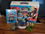 Skylanders Trap Team Wii Starter Pack Compleet, Avontuur en Actie, Gebruikt, 2 spelers, Eén computer