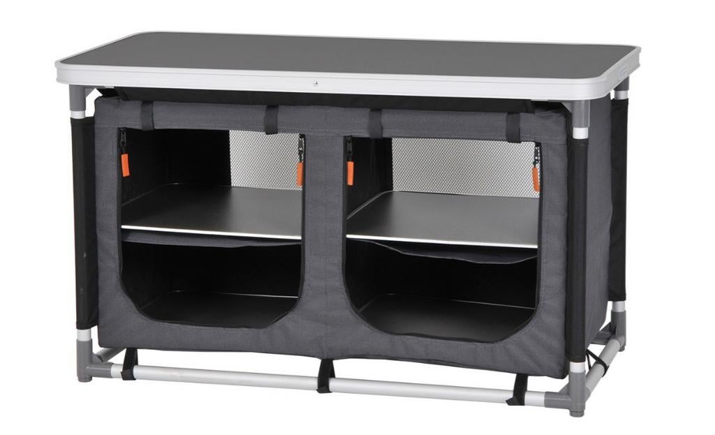 Lage campingkast, Ophalen, Gebruikt, Campingkast