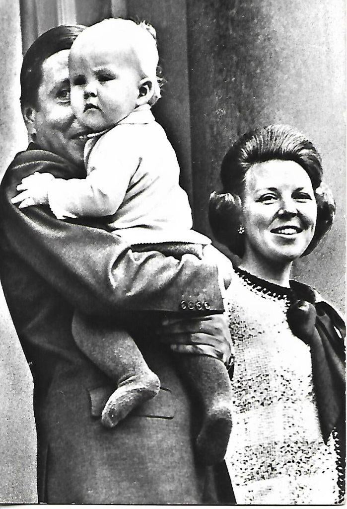 Soestdijk- -Koninginnedag., Verzenden, 1960 tot 1980, Ongelopen, Utrecht