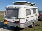 Eriba Touring Troll 540 LMA uit 1996. Leeggewicht 760 kg, 75 kg, Treinzit, Particulier, 4 tot 5 meter
