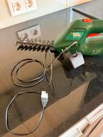 Kleine heggenschaar Black & Decker 7.2V, Ophalen of Verzenden, Gebruikt, Accu
