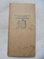 Spoorwegboekje J. W. F.  Werumeus Buning.(1944)., Boeken, Gelezen, J. W. F.  Werumeus Buning, Ophalen of Verzenden, Verhalen