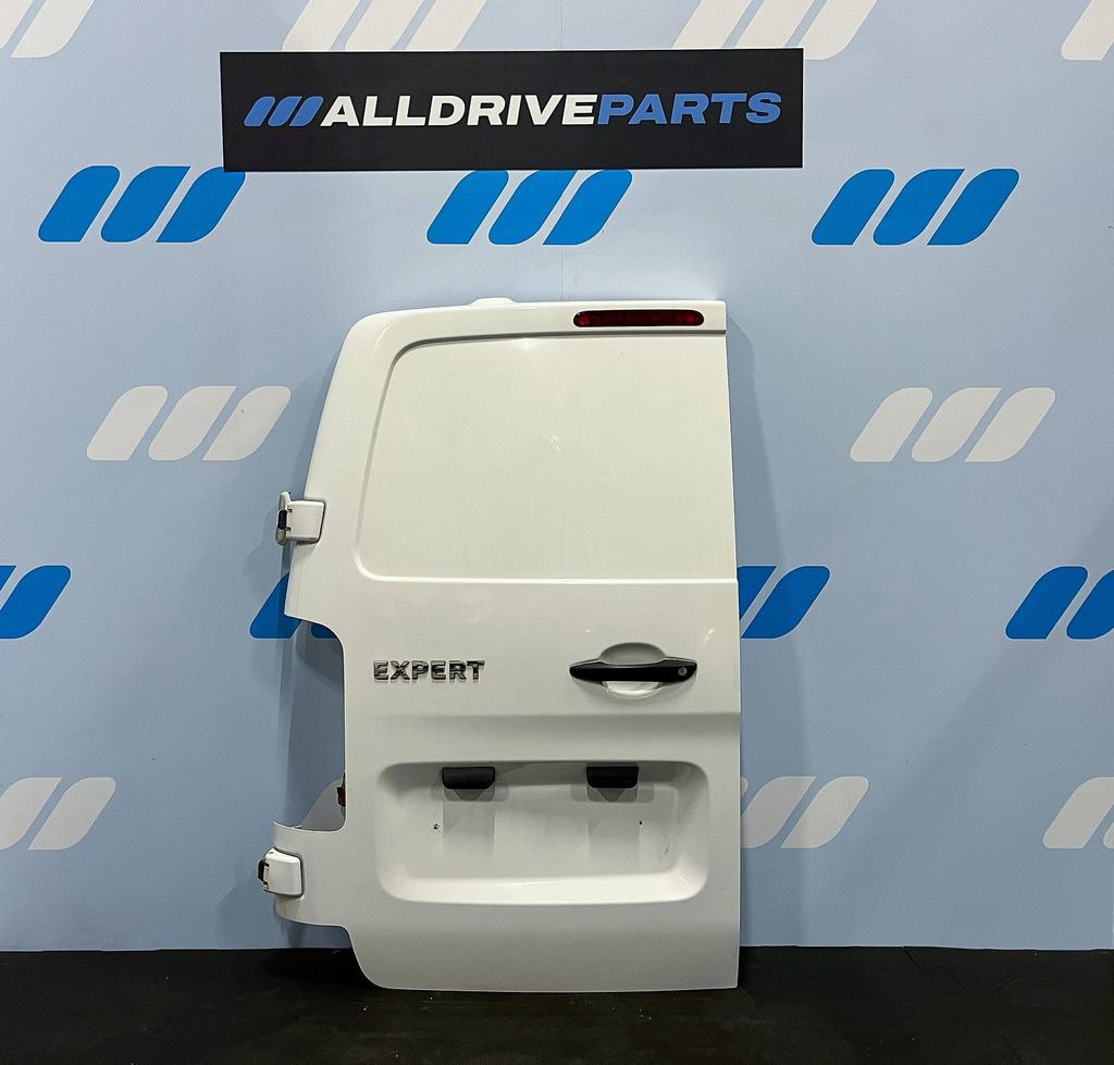 Peugeot Expert Achterdeur links dicht wit 9811895180, Gebruikt, -, Deur, -