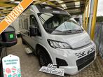 Knaus Boxlife 600 ME PLATINUM SELECTION, Caravans en Kamperen, Automaat, Buscamper of Camperbus, Ringverwarming, Fiat
