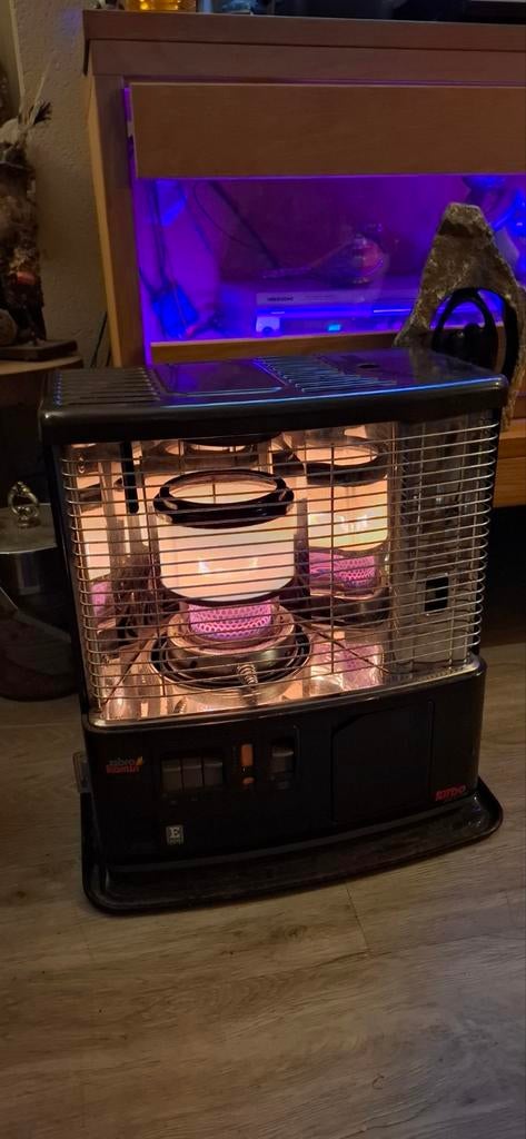 Kachel Zibro Kamin r125e, Ophalen