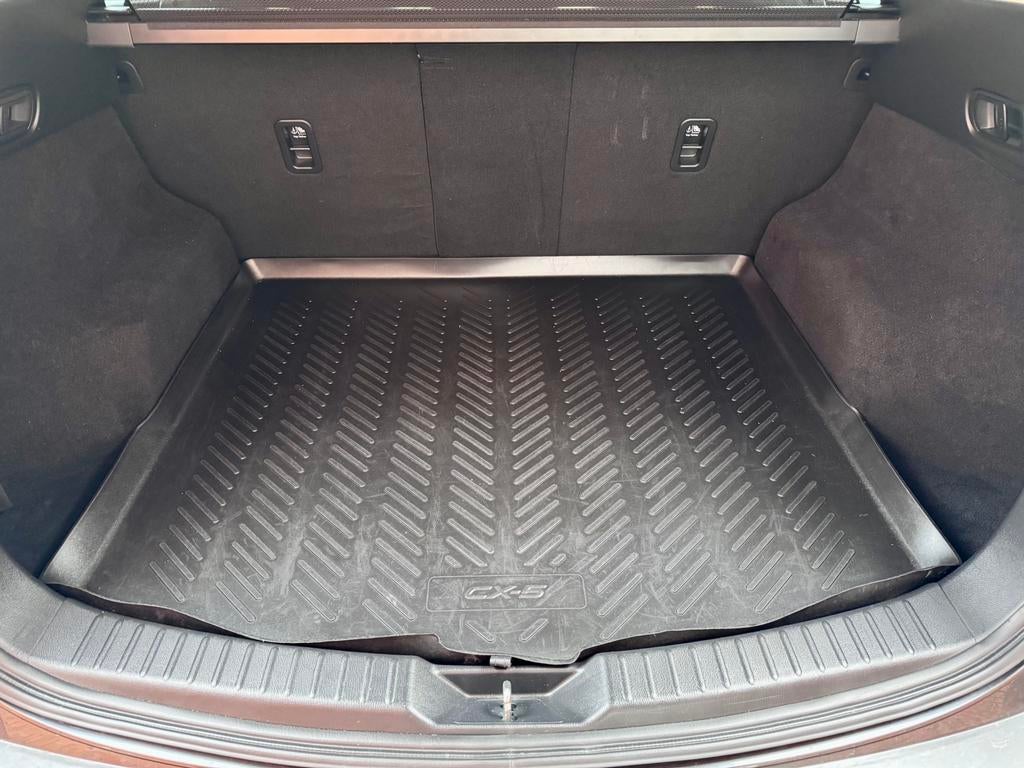 Kofferbakmat Mazda CX-5 II 2017-, Ophalen, Gebruikt