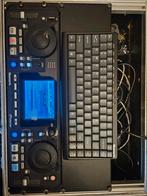 Numark DJ Director met toetsenbord, Ophalen