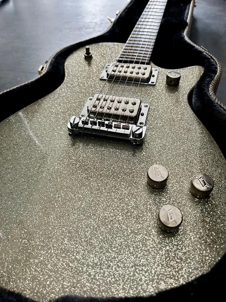 Gretsch G1616, Overige merken, Ophalen of Verzenden, Solid body, Infor@gretsch.com