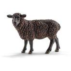 Schleich 13785 zwart schaap, dierfiguur, Ophalen of Verzenden, Zo goed als nieuw, Boerderijdier, Beeldje of Figuurtje