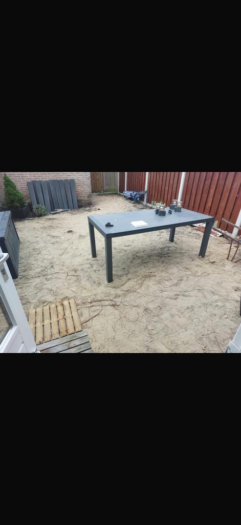 Stratenmaker tijd over, Tuin en Terras, Ophalen of Verzenden, Zo goed als nieuw, Keramiek, Terrastegels