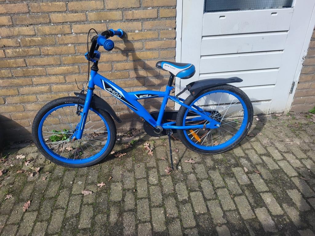 Amigo 20 inch kinderfiets, Fietsen en Brommers, Fietsen | Kinderfietsjes, Ophalen of Verzenden