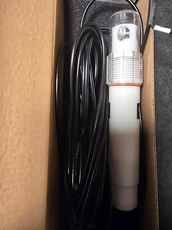 Ptfe Ph sensor van glas voor milwaukee etc met pin bnc nieuw, Doe-het-zelf en Verbouw, Meetapparatuur, Nieuw, Ophalen of Verzenden