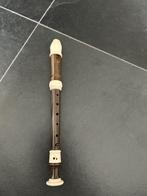 yamaha sopraanblokfluit, Muziek en Instrumenten, Blaasinstrumenten | Blokfluiten, Ophalen of Verzenden, Gebruikt, Sopraan of Sopranino