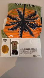 Wibra Shortama Maat 170/176 - Nieuw, Ophalen of Verzenden, Nieuw, Wibra, Jongen