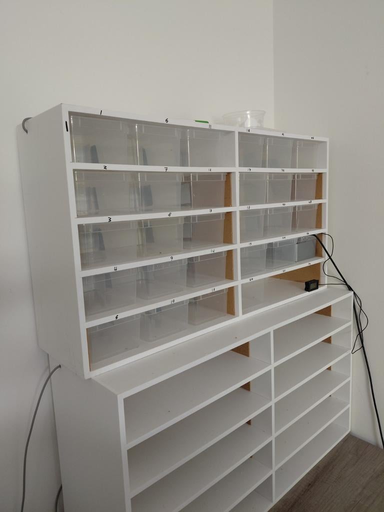 BRAPLAST RACK SMALL, Ophalen