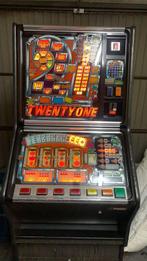 Gezocht twenty one , blackjack , topdeck , topshot , goldrun, Verzamelen, Automaten | Gokkasten en Fruitautomaten, Overige munten