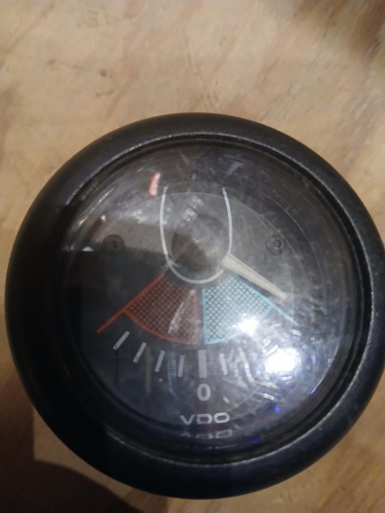 VDO Roerstandmeter - Gebruikt, Ophalen of Verzenden, Gebruikt, Overige typen