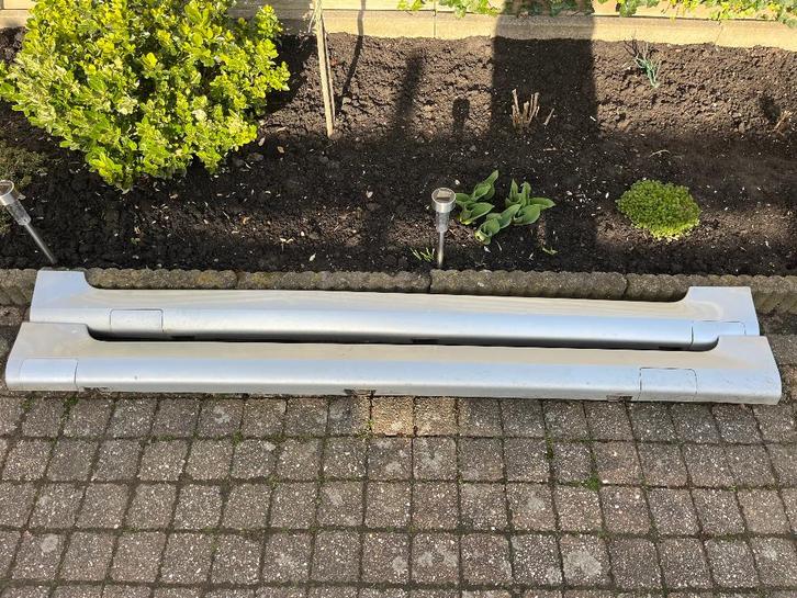 Sideskirts Ford Fiesta ST150, Auto-onderdelen, Overige Auto-onderdelen, Ford, Gebruikt, Ophalen