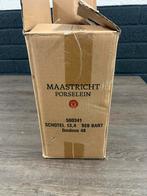 Maastricht Porselein Schotels 13.4 cm - Doos van 48 stuks, Antiek en Kunst, Antiek | Porselein, Ophalen