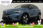 Volvo C40 RECHARGE TWIN INTRO EDITION 78 kWh *FULL OPTIONS!*, Auto's, Volvo, 12 maanden, Blauw, Origineel Nederlands, Vierwielaandrijving