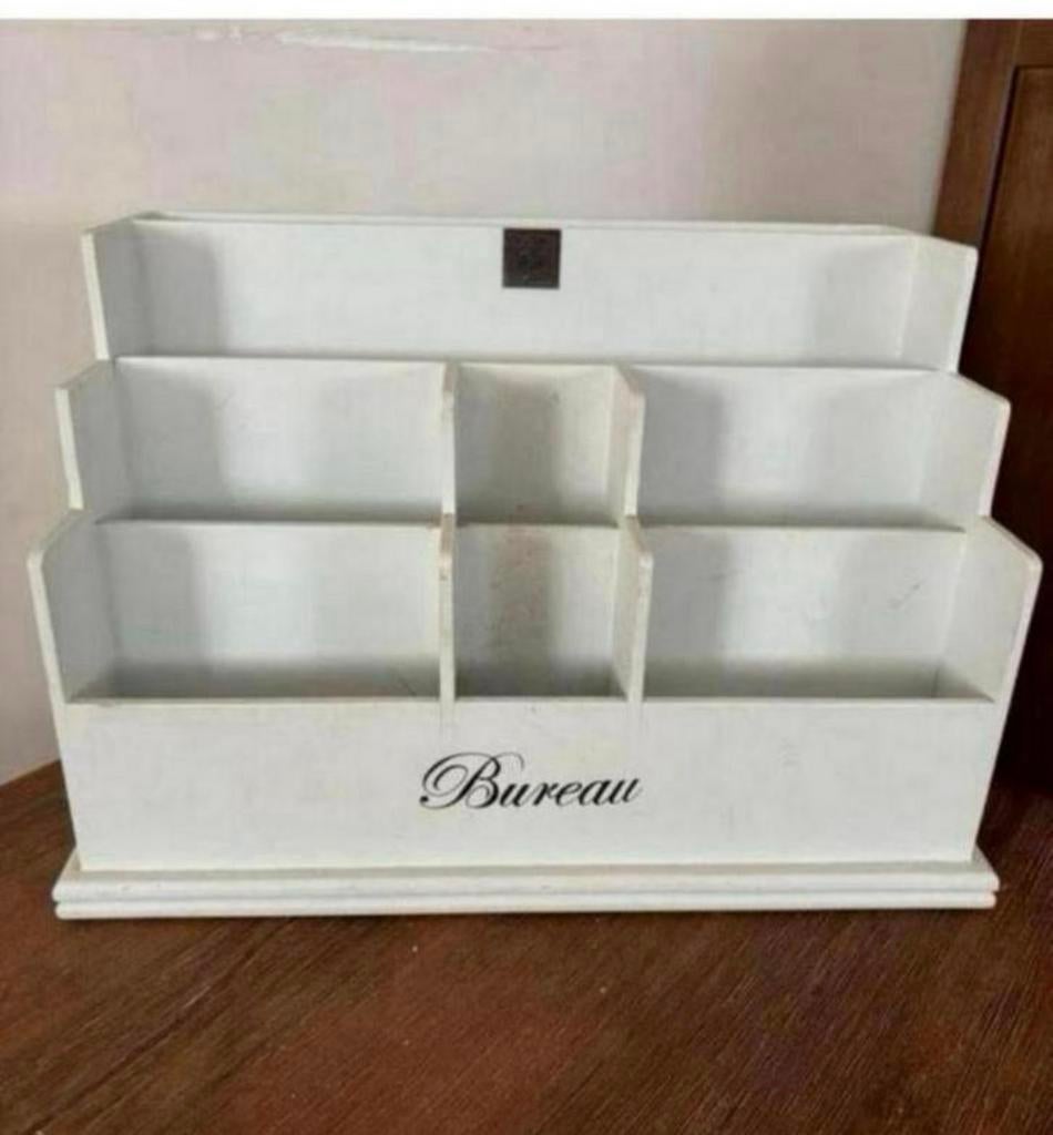 Bureau organizer Rivera maison b35xd22xh25, Ophalen of Verzenden