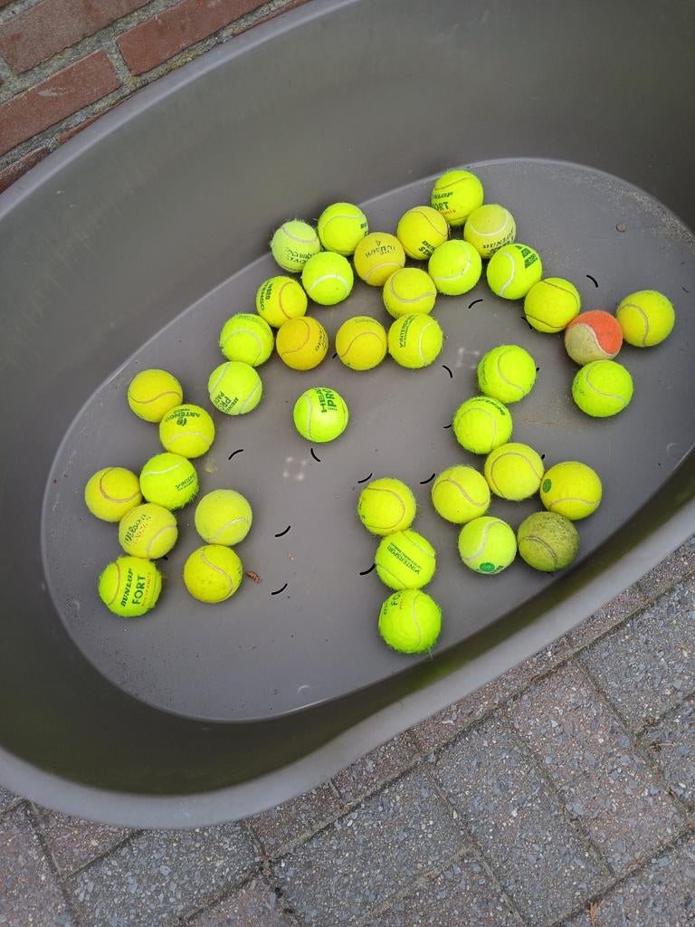 100 ballen 10 euro, Ophalen of Verzenden, Gebruikt