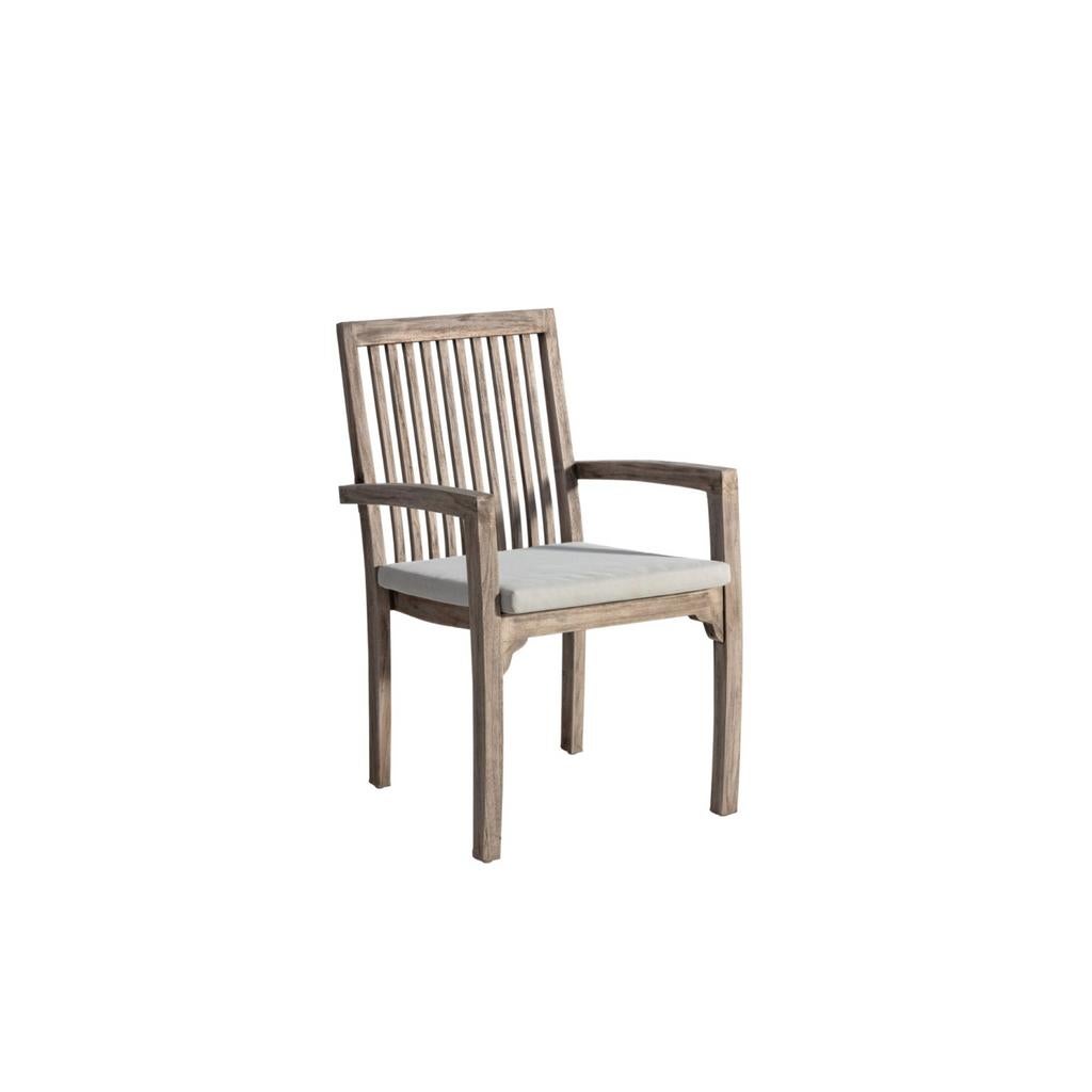 Teakhouten tuinstoelen, Tuin en Terras, Tuinstoelen, Nieuw, Teakhout, Ophalen