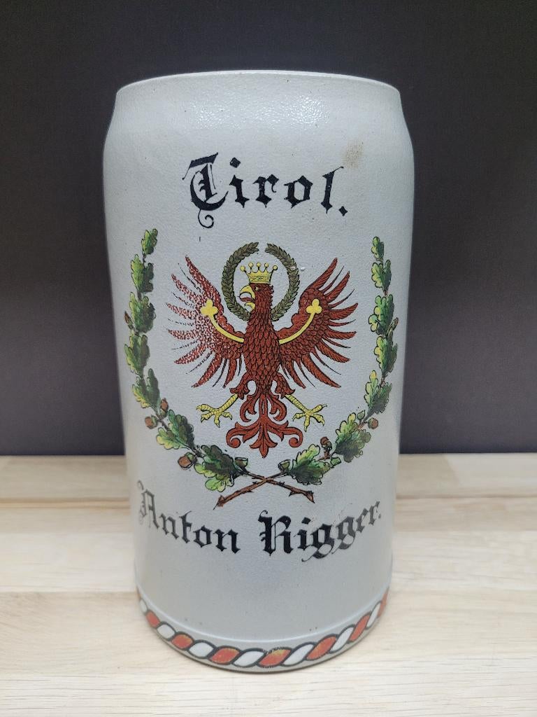 Bierpul "Tirol", Antiek en Kunst, Ophalen of Verzenden