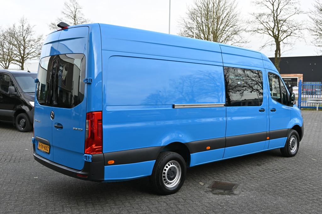 Mercedes-Benz Sprinter 319 CDI L3H2 LED, Geveerde stoel, Nav, Automaat, Achterwielaandrijving, Gebruikt, Euro 6