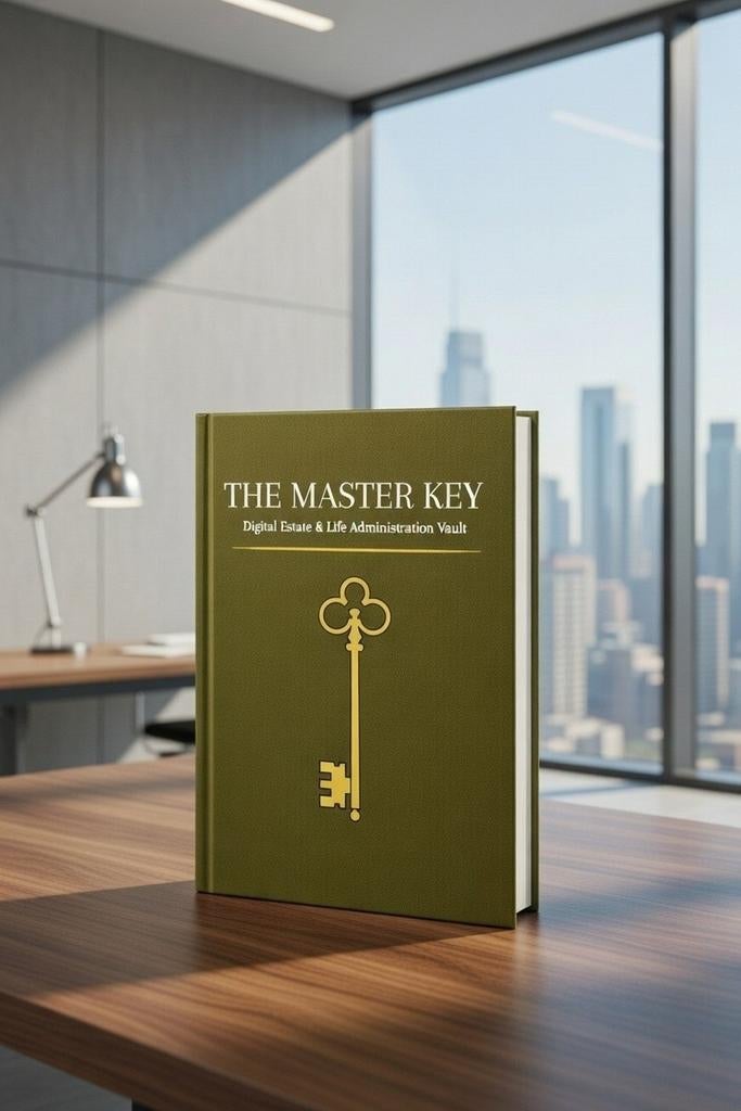 Legacy Planner: Jouw financiële toekomst veiliggesteld, Boeken, Advies, Hulp en Training, Ophalen of Verzenden, Nieuw, Onbekend