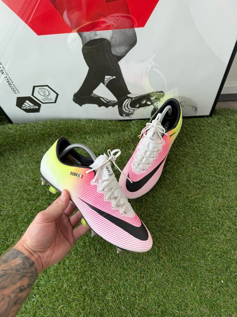 Nike Mercurial Vapor voetbalschoenen, G, G, Maat XS of kleiner, G