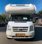 Ford Rimor Superbrig Alkoof camper met NIEUWE APK EN BANDEN, Caravans en Kamperen, Gaslek-detector, Ringverwarming, Ford, 7 tot 12 maanden geleden