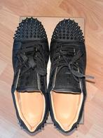 louboutin, Kleding | Heren, Schoenen, Zwart, Ophalen of Verzenden, Sneakers of Gympen, Zo goed als nieuw