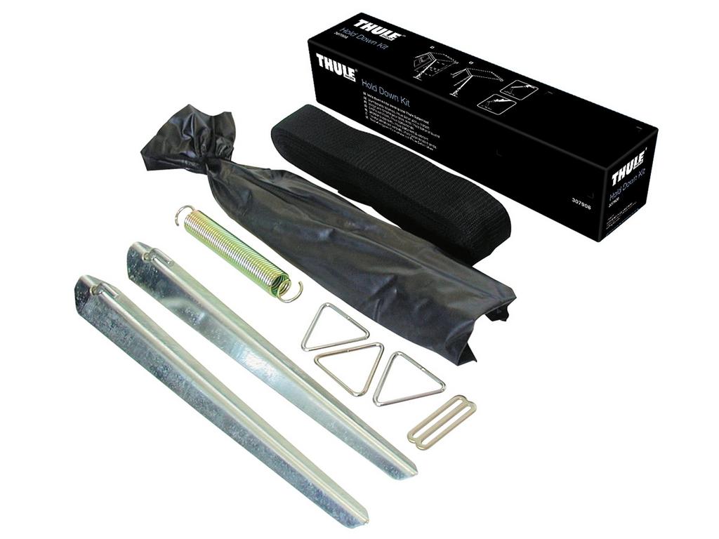 Thule hold down kit, Ophalen of Verzenden, Nieuw