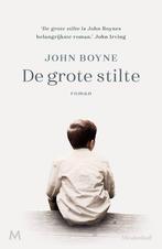 John Boyne: de Grote Stilte + Wat het Hart Verwoest, Boeken, Ophalen of Verzenden, Nieuw