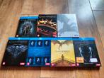 Blu-ray Game of Thrones Seizoen 1 tot 7 Sleeves, Cd's en Dvd's, Blu-ray, Ophalen of Verzenden, Zo goed als nieuw