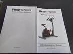 Hometrainer Flow Fitness Turner HDT 2500 I, Ophalen, Nieuw, Benen, Hometrainer