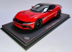 Ferrari 12 Cilindri Rood 1:18 P18251A BBR, Ophalen of Verzenden, Nieuw, Auto, Overige merken