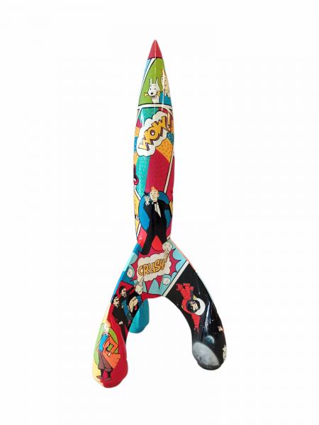 ROCKET - Raket beeld - 255 cm, Ophalen, Nieuw