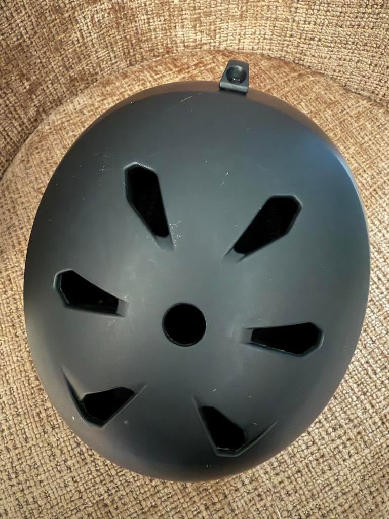 Dope skihelm maat M - Zwart, Sport en Fitness, Skiën en Langlaufen, Overige merken, Gebruikt, Overige typen, Ophalen of Verzenden